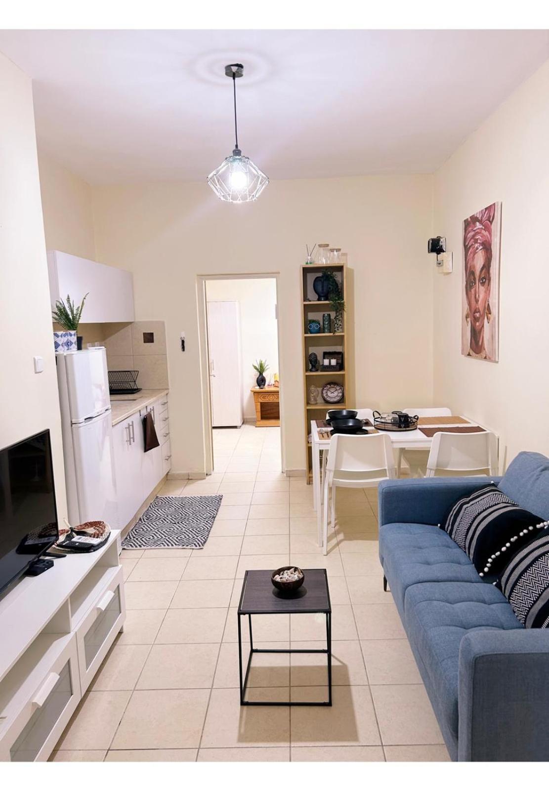 Guy'S Apartment Eilat Exterior foto